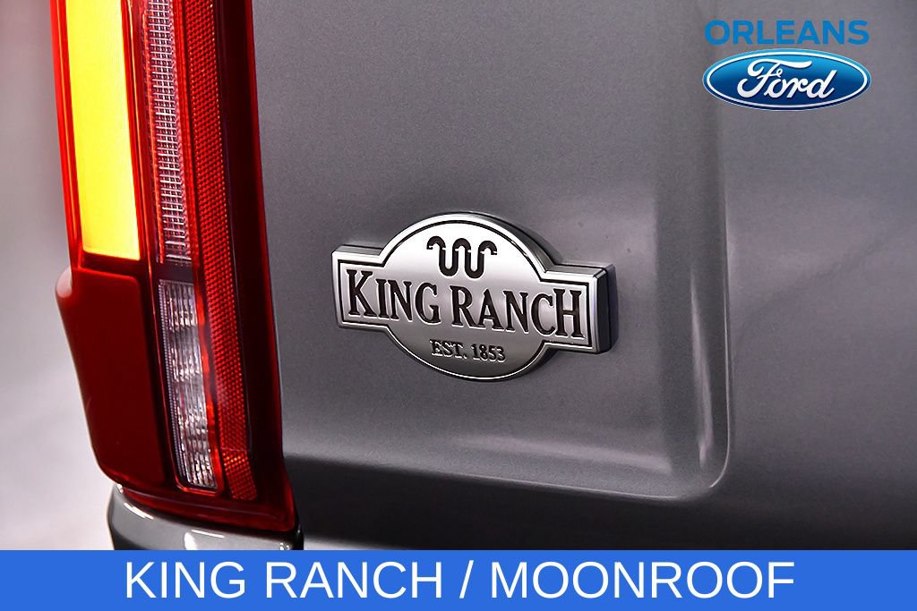 Used 2025 Ford F150 King Ranch AWD/4WD image 12