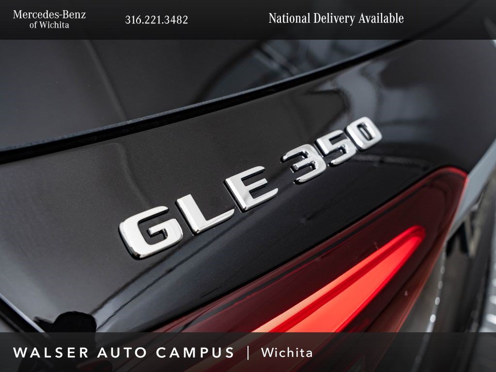 New 2026 Mercedes-Benz GLE 350 4MATIC image 20