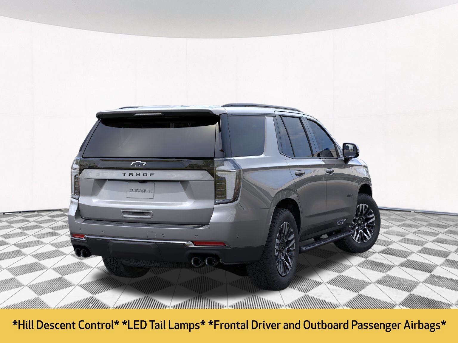 New 2026 Chevrolet Tahoe Z71 w/ Comfort Package image 12