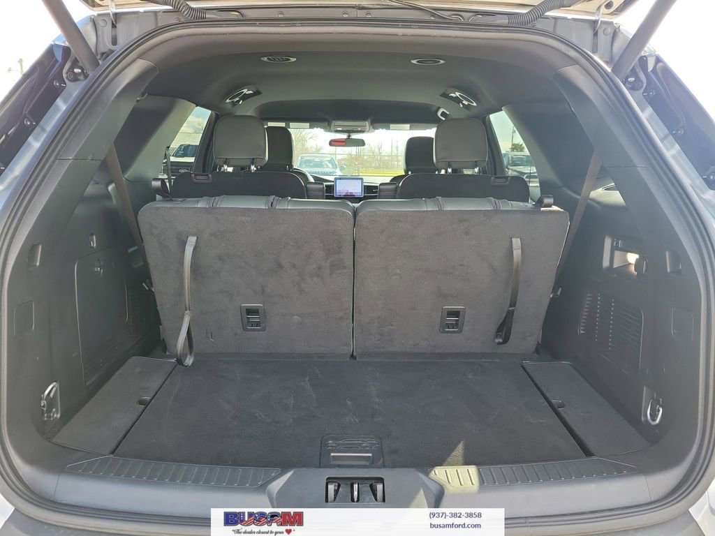 Used 2023 Ford Explorer Timberline AWD/4WD image 6