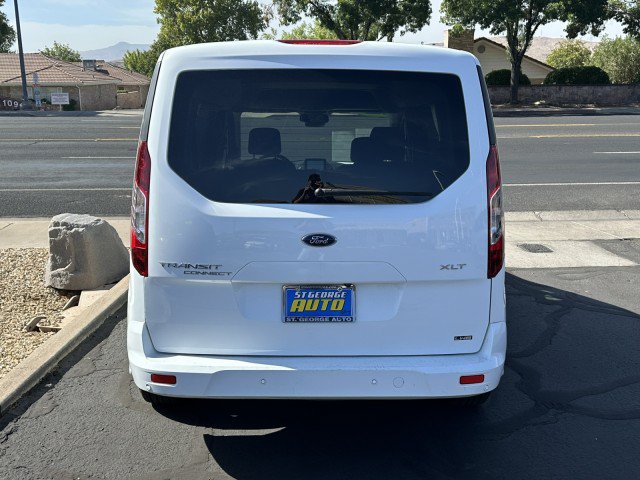 Used 2022 Ford Transit Connect XLT FWD image 4