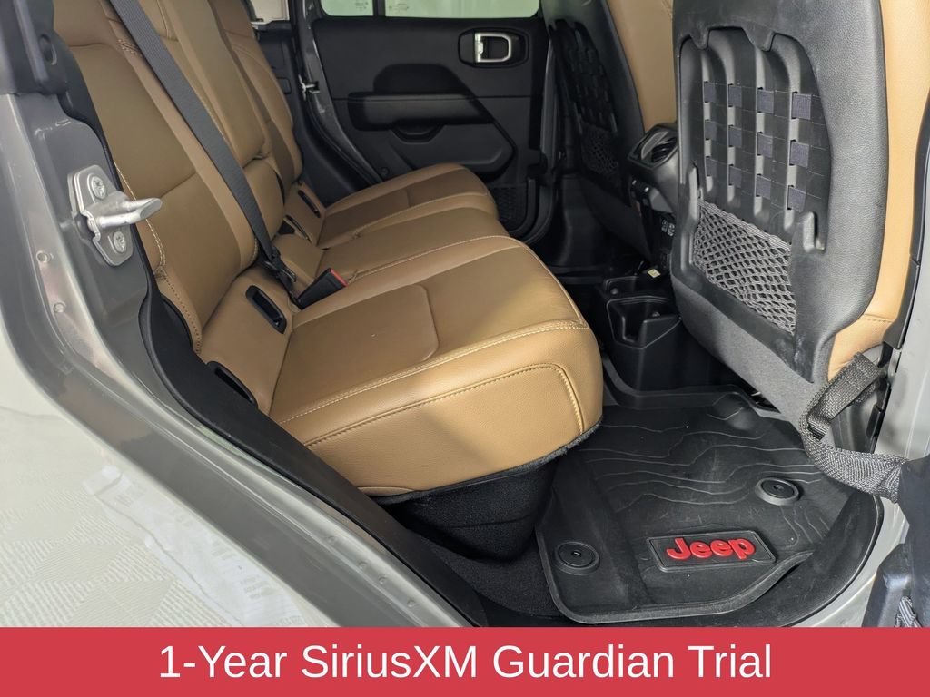 Used 2020 Jeep Gladiator Rubicon AWD/4WD image 33