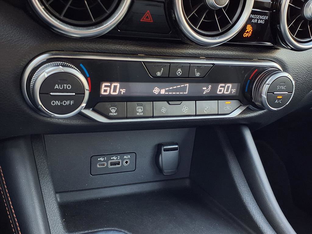 Used 2021 Nissan Sentra SR w/ SR Premium Package image 20