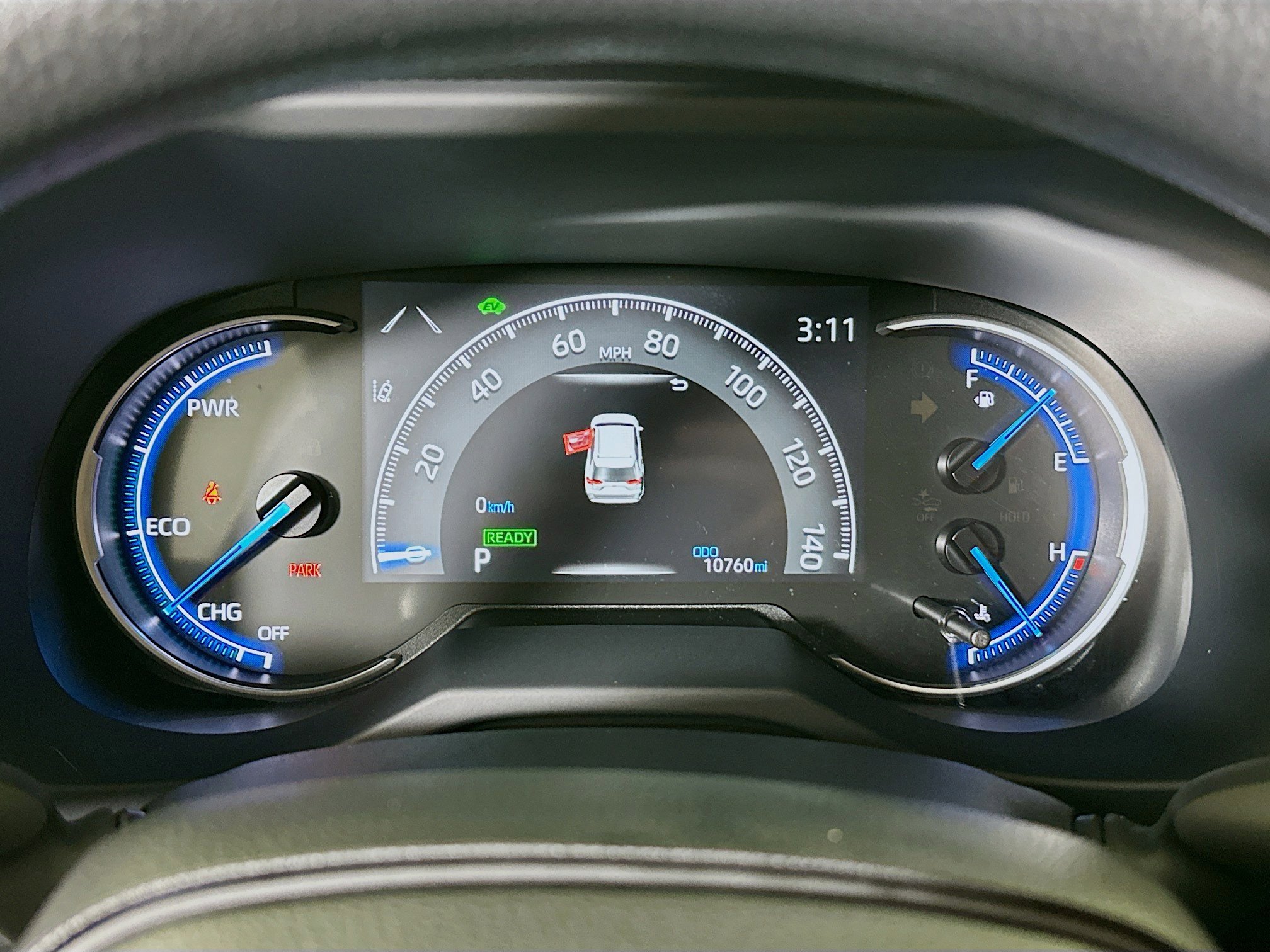 Used 2025 Toyota RAV4 LE image 19