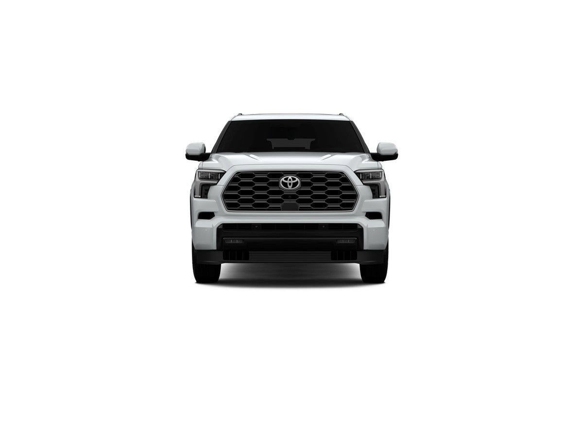 New 2026 Toyota Sequoia Platinum AWD/4WD image 17