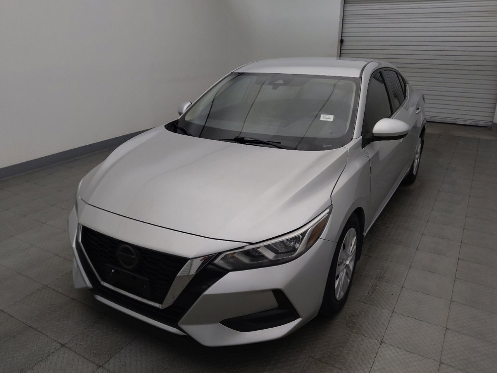 Used 2021 Nissan Sentra S w/ Lighting Package FWD image 15