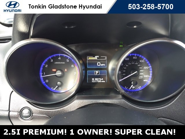 Used 2016 Subaru Outback 2.5i Premium w/ Popular Package #3 image 12