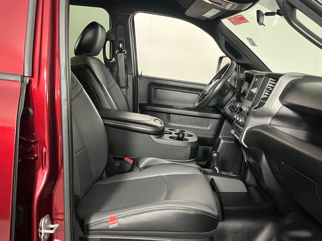 Used 2023 RAM 3500 Tradesman w/ Chrome Appearance Group image 28