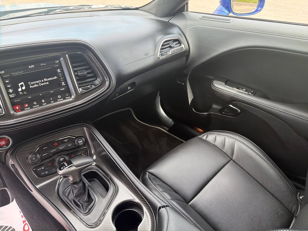Used 2022 Dodge Challenger SRT Hellcat RWD image 26