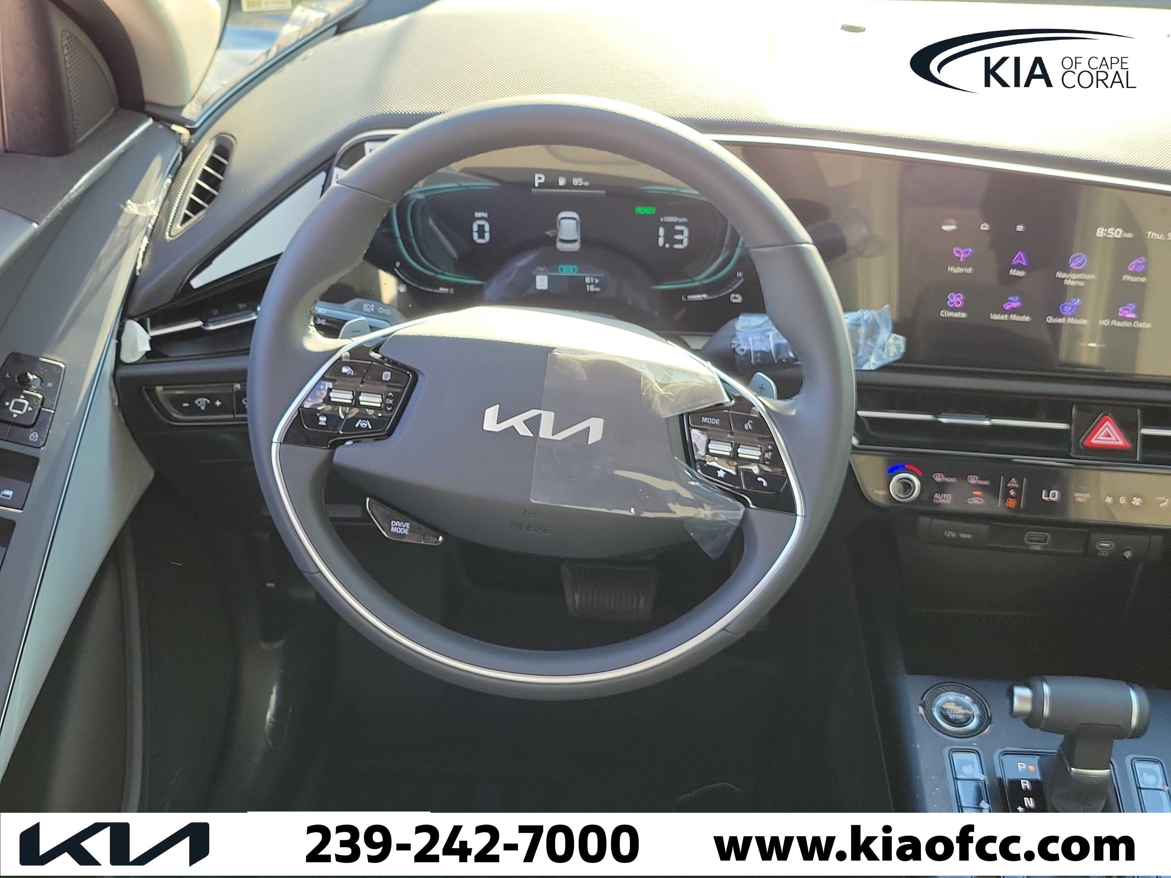 New 2026 Kia Niro EX w/ EX Premium Package FWD image 18