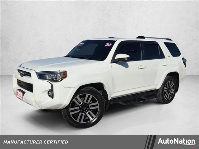 Used 2023 Toyota 4Runner SR5
