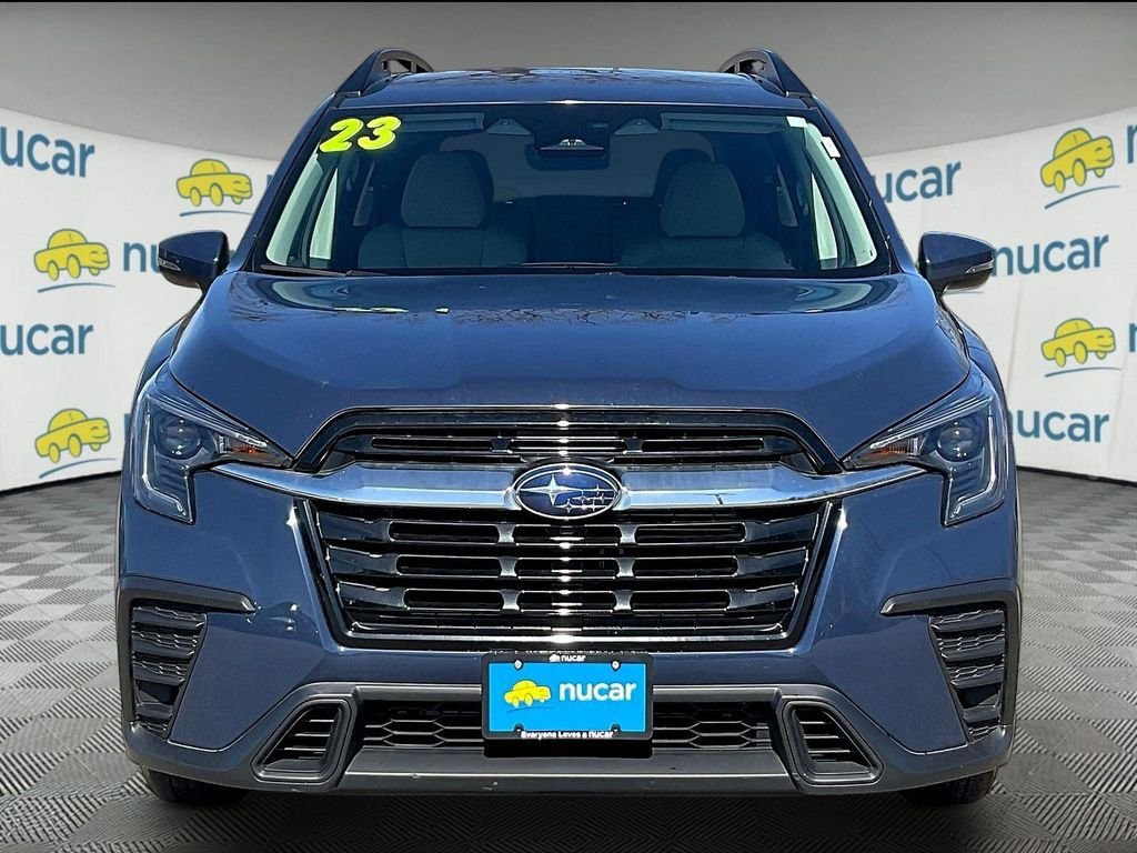 Used 2023 Subaru Ascent Premium w/ Convenience Package AWD/4WD image 2