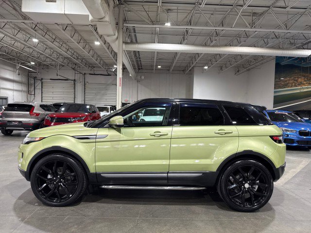 Used 2013 Land Rover Range Rover Evoque Pure Plus image 36