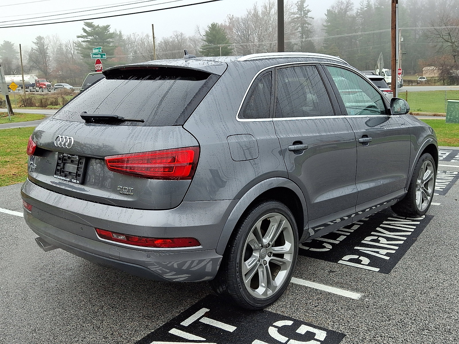 Used 2016 Audi Q3 2.0T Premium Plus w/ Technology Package image 7