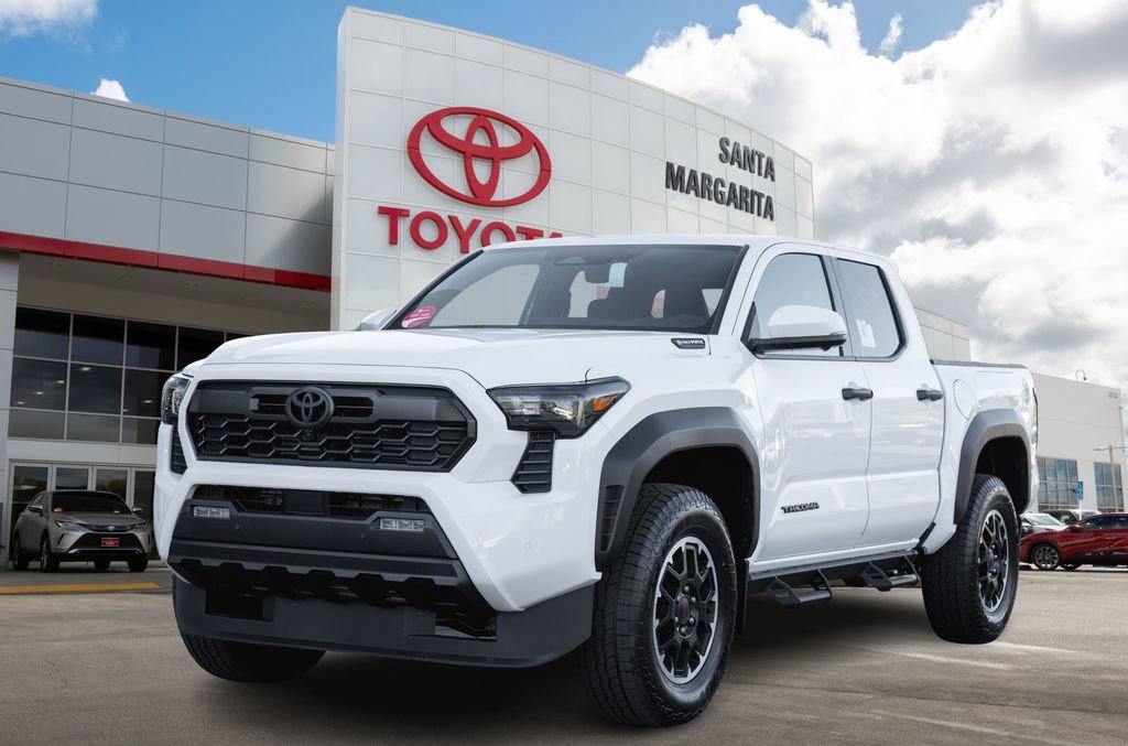 New 2026 Toyota Tacoma TRD Off-Road