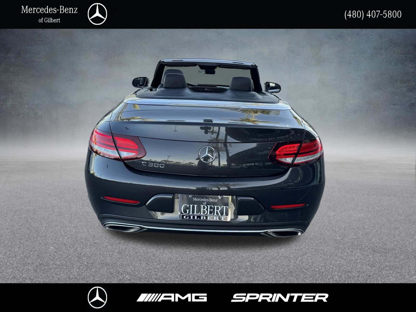 Used 2023 Mercedes-Benz C 300 Cabriolet image 7