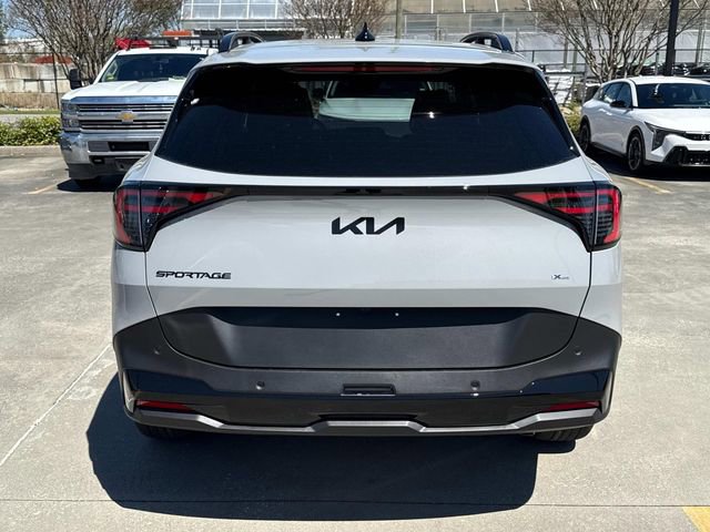 New 2026 Kia Sportage X-Line image 7