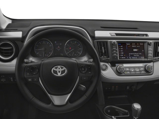 Used 2018 Toyota RAV4 Limited AWD/4WD image 7