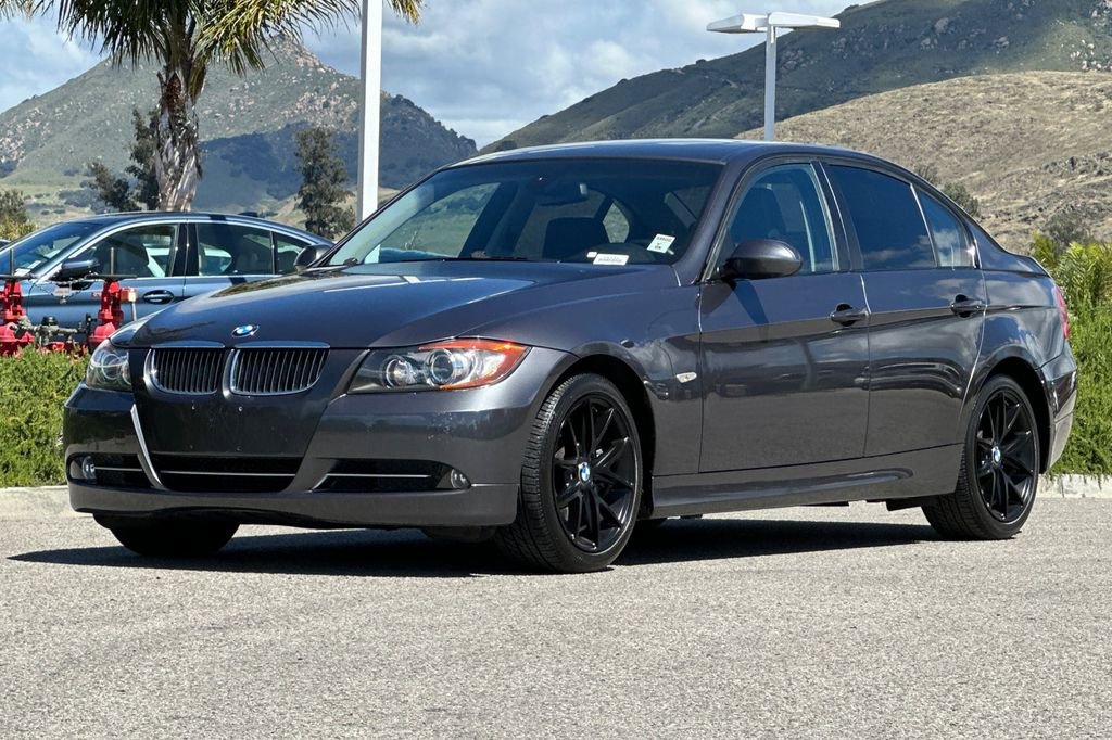 Used 2008 BMW 335i Sedan RWD image 7
