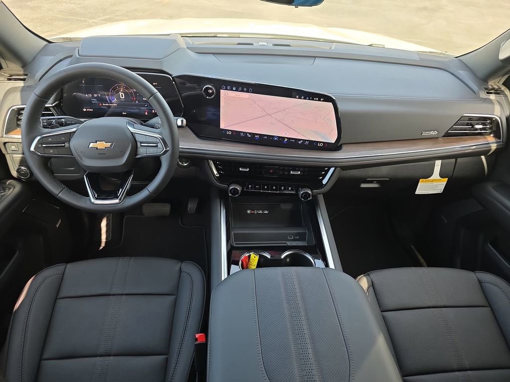 New 2026 Chevrolet Suburban High Country RWD image 11