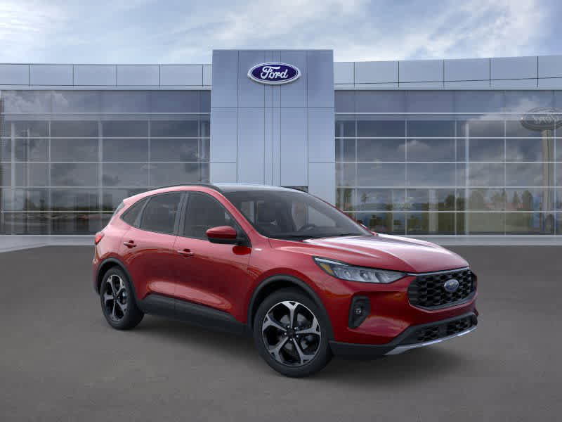 New 2026 Ford Escape ST-Line Select w/ Tech Pack #2 AWD/4WD image 7