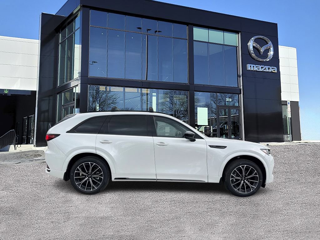 New 2025 MAZDA CX-70 3.3 Turbo S w/ Premium Package image 3