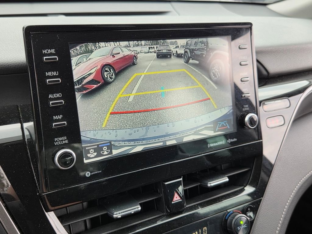 Used 2024 Toyota Camry XSE w/ Cold Weather Package image 19