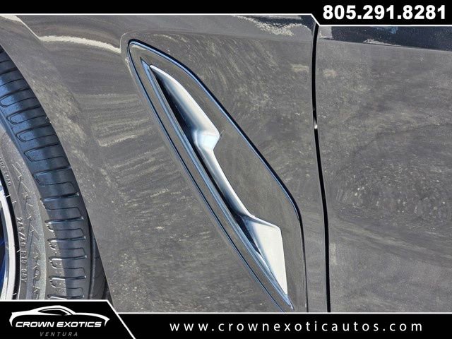 Used 2025 BMW 840i xDrive Coupe w/ Driving Assistance Package image 11