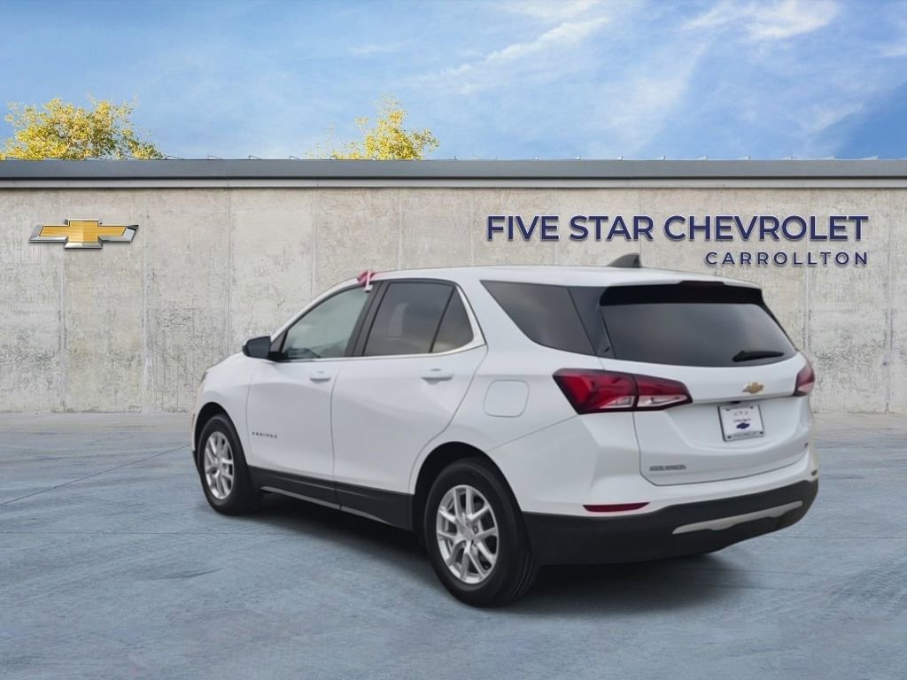 Certified 2024 Chevrolet Equinox LT image 7