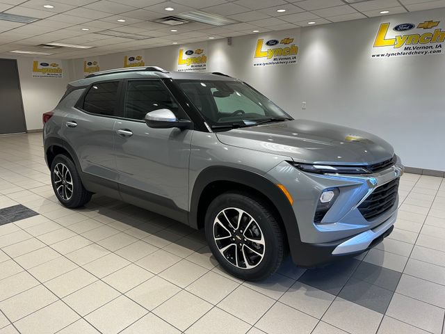 New 2026 Chevrolet TrailBlazer LT w/ LT Cold Weather Package