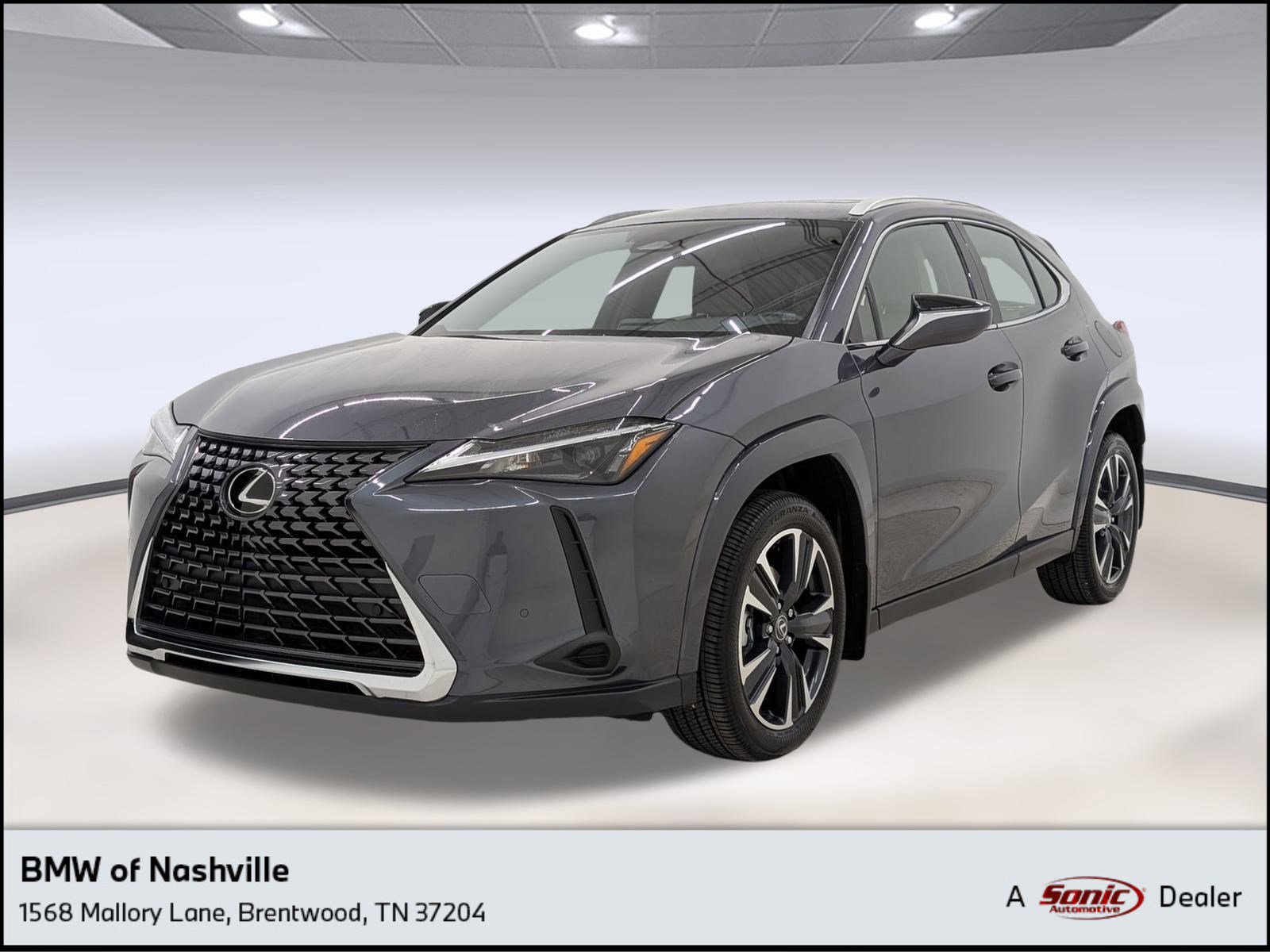 Used 2025 Lexus UX 300h FWD image 1
