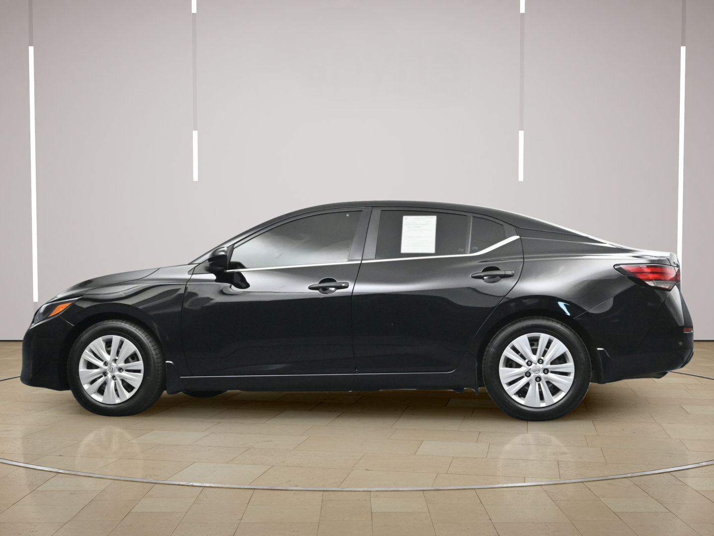Certified 2024 Nissan Sentra S FWD image 26