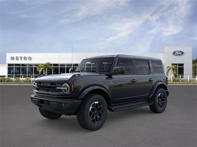New 2025 Ford Bronco Outer Banks image 1
