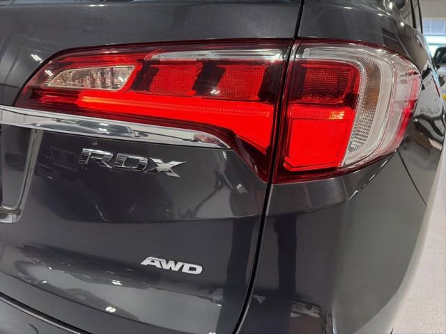 Used 2016 Acura RDX AWD w/ Advance Package image 37
