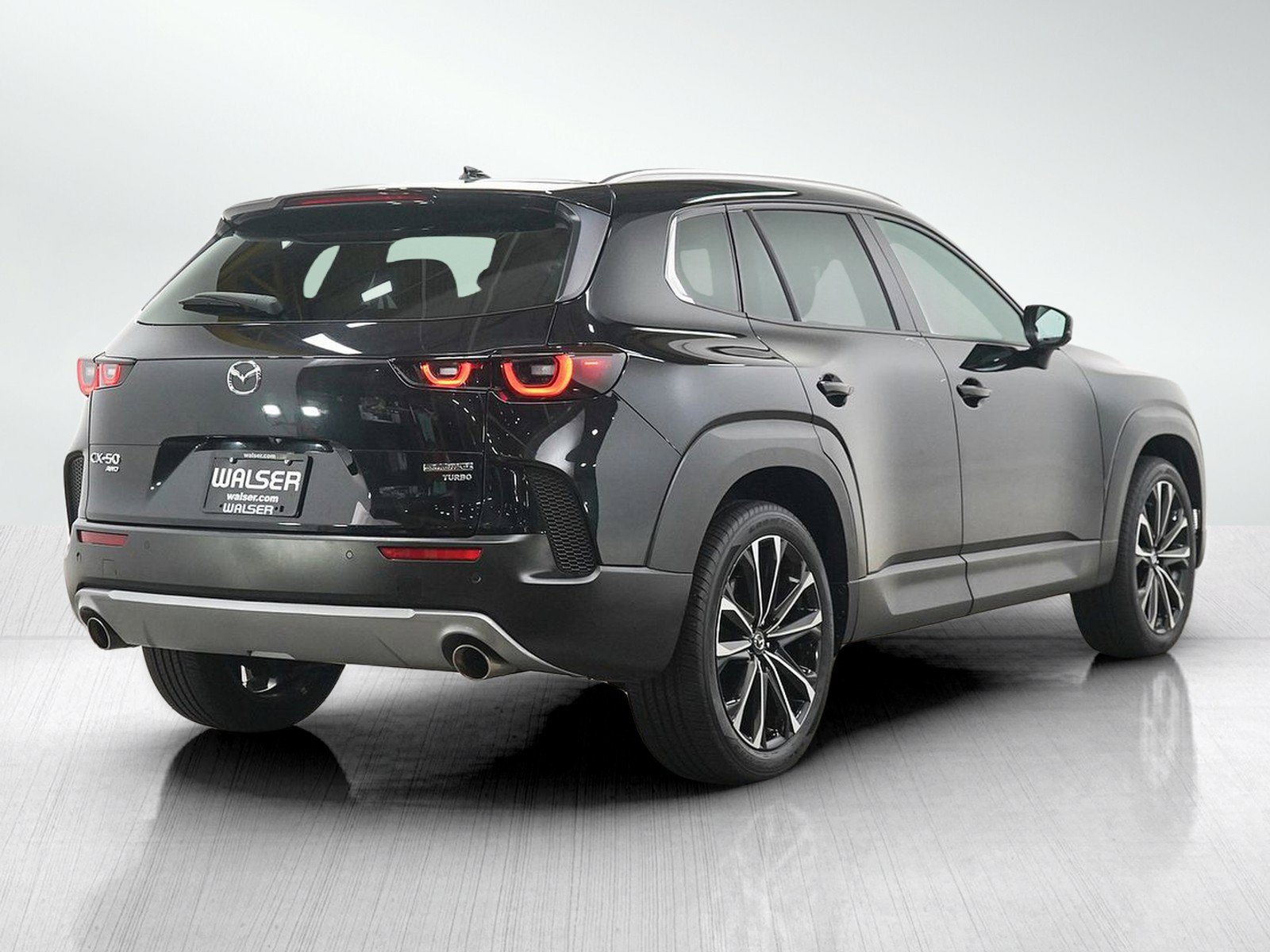 Used 2024 MAZDA CX-50 2.5 Turbo w/ Premium Plus Pkg AWD/4WD image 5