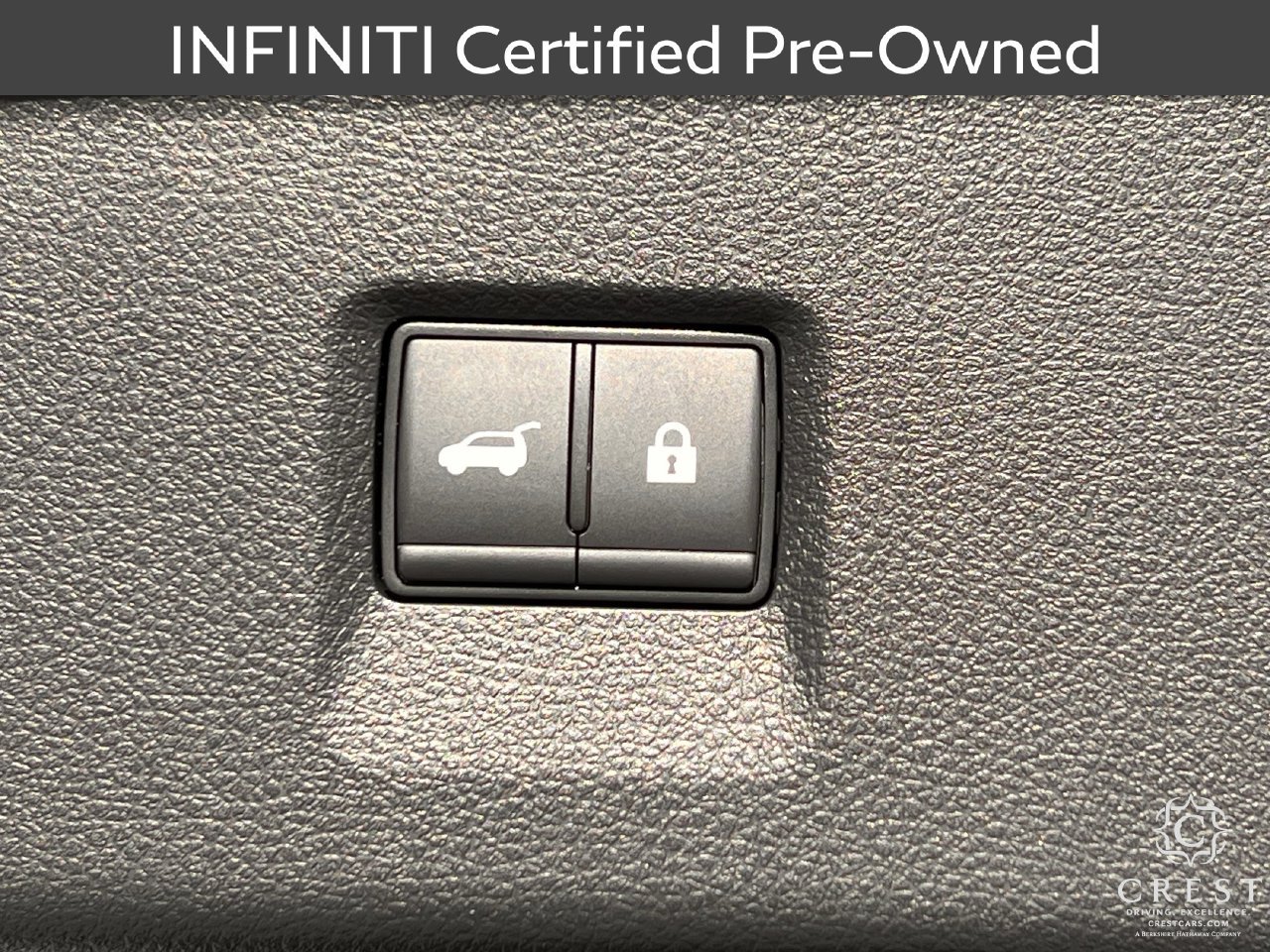 Certified 2027 INFINITI QX60 Luxe w/ Cargo Package FWD image 32