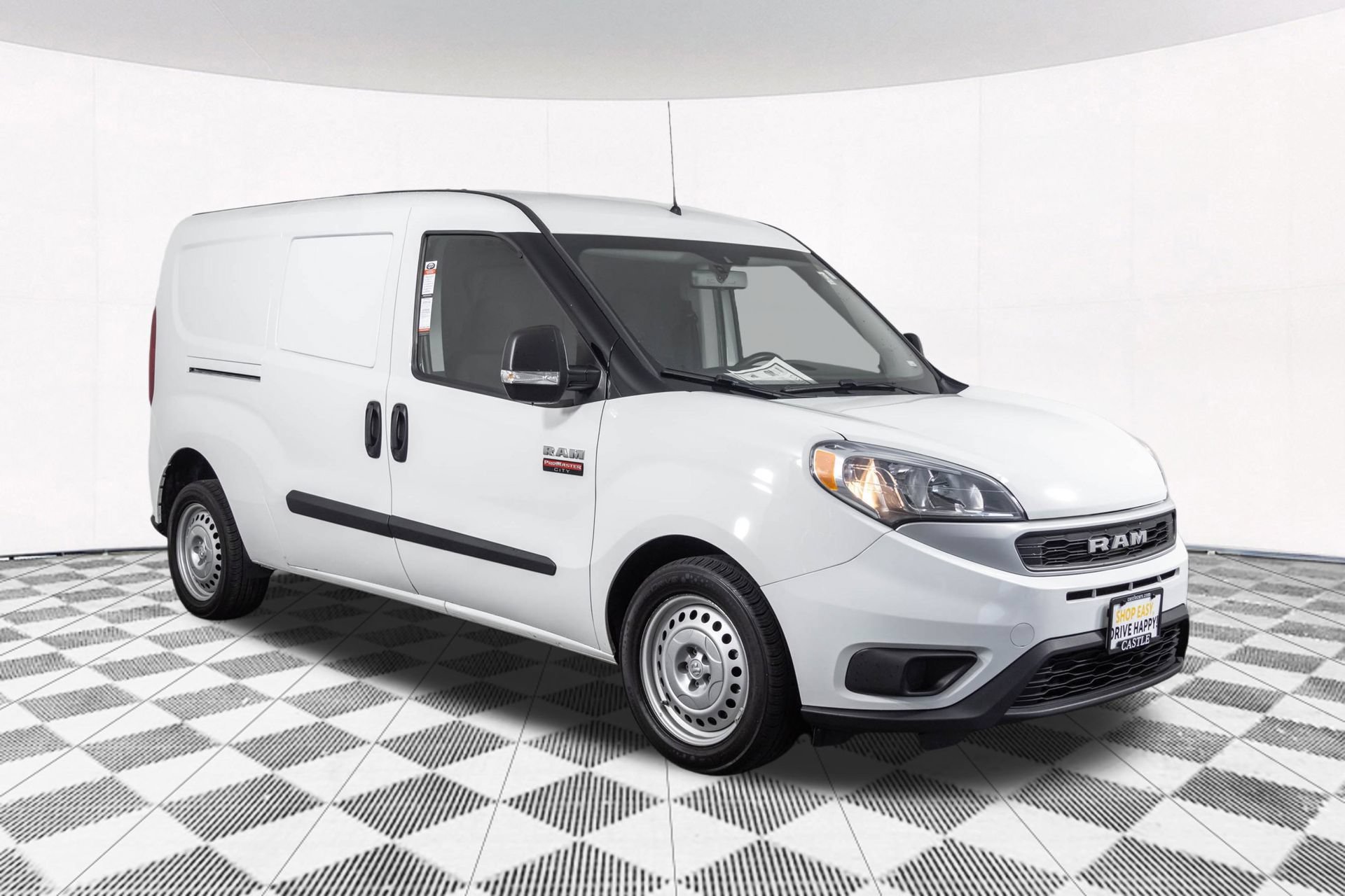 Used 2022 RAM ProMaster City Tradesman FWD image 20