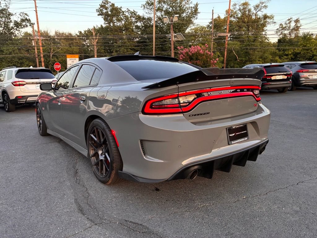 Used 2018 Dodge Charger R/T Scat Pack RWD image 5