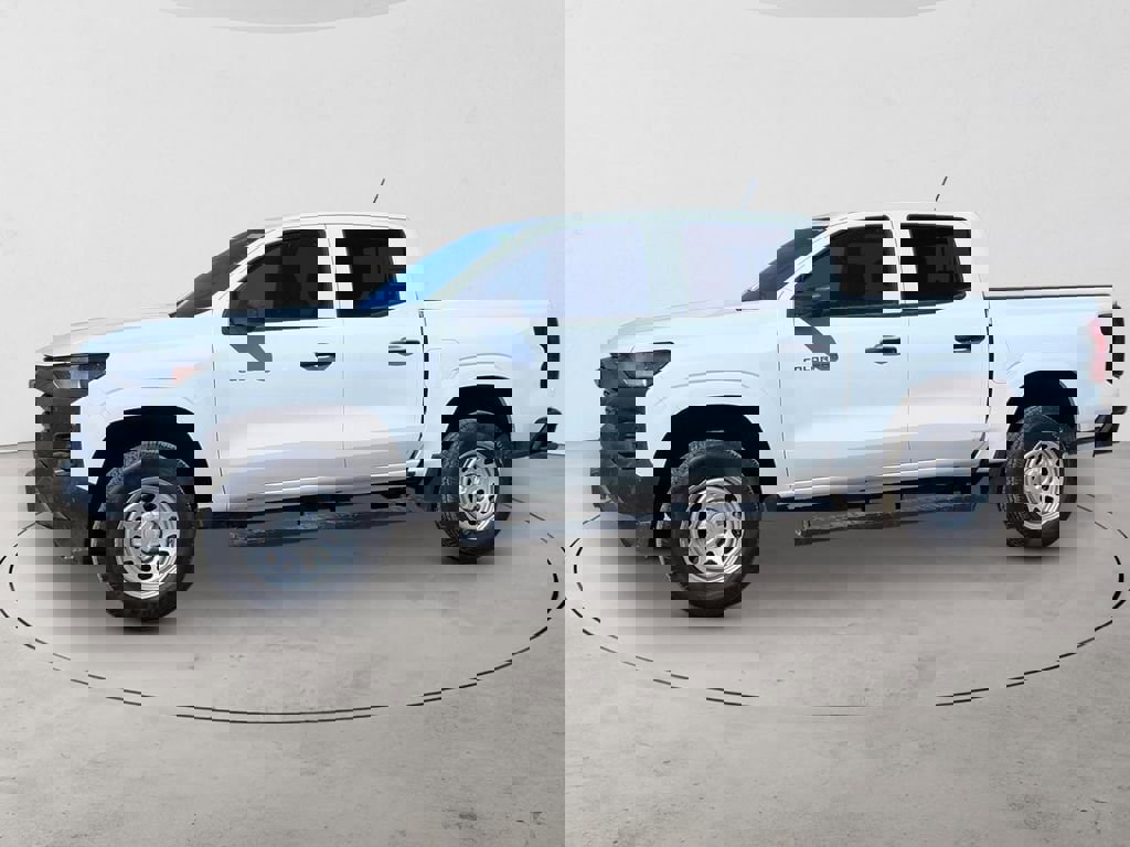 New 2026 Chevrolet Colorado W/T image 8