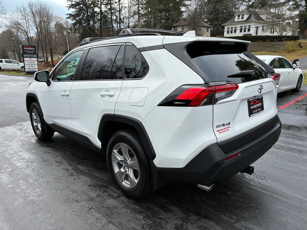 Used 2023 Toyota RAV4 XLE image 9