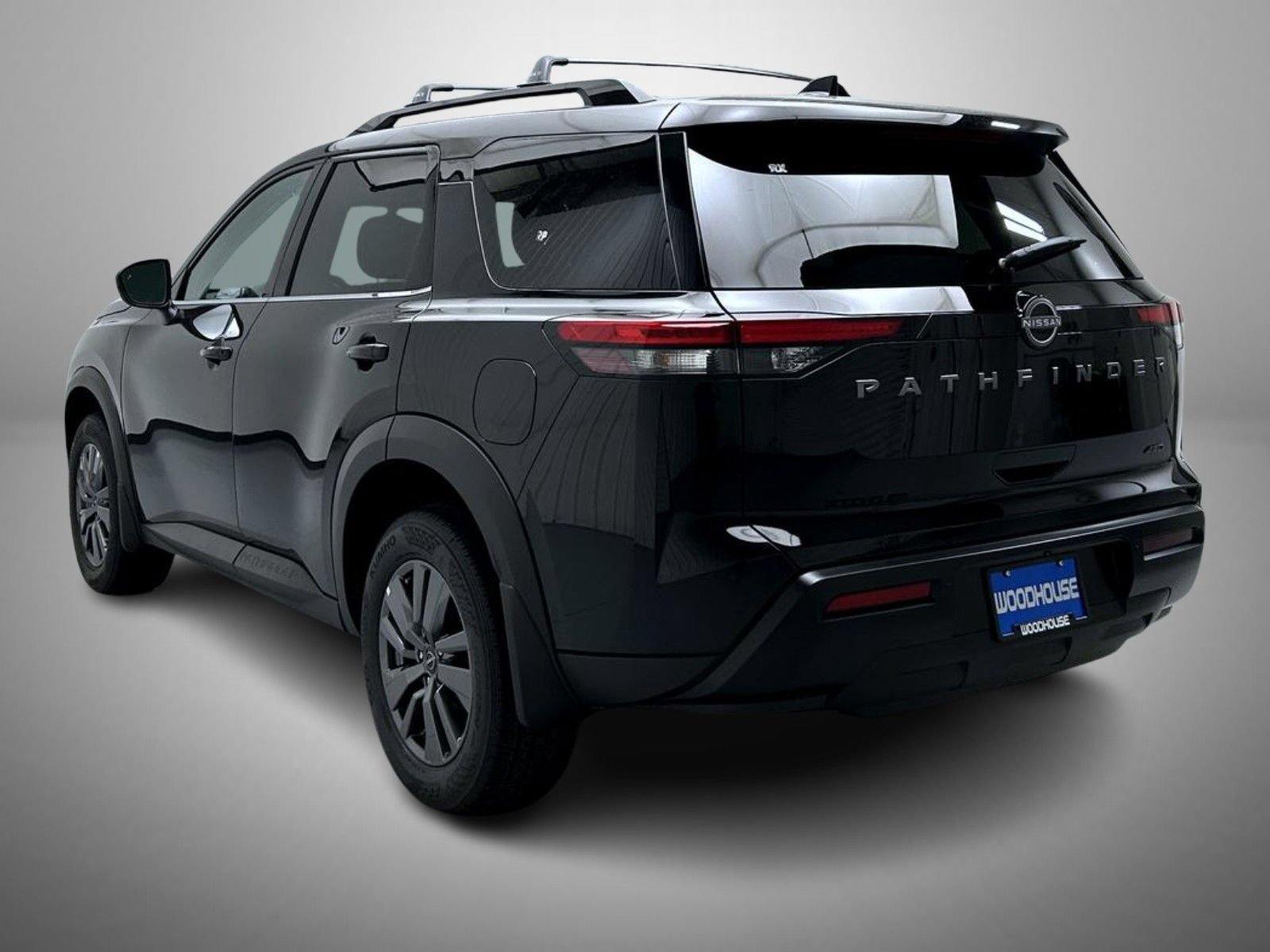 New 2026 Nissan Pathfinder SV w/ Cargo Package AWD/4WD image 7