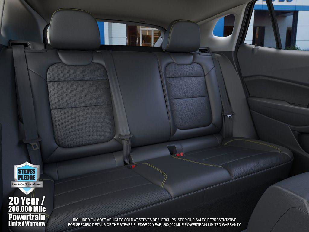 New 2026 Chevrolet Trax ACTIV image 17