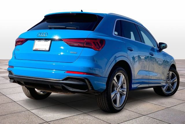 Used 2020 Audi Q3 2.0T Premium w/ Convenience Package image 13