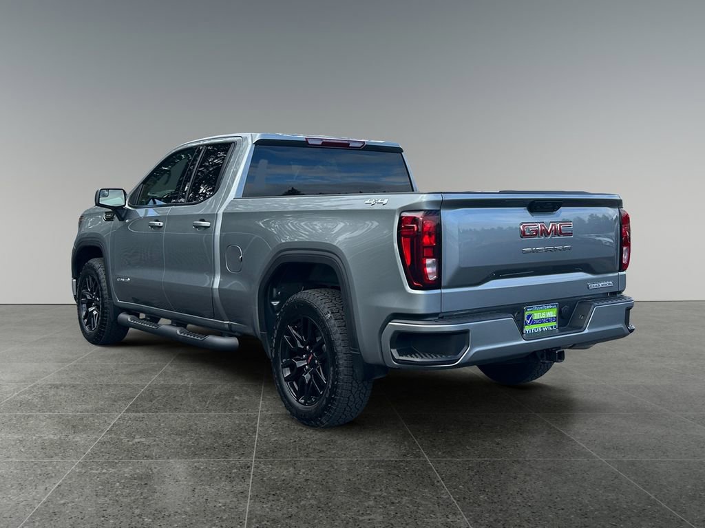 Used 2026 GMC Sierra 1500 Elevation w/ Elevation Select Package image 5