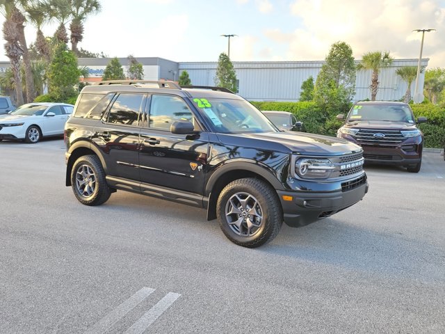 Certified 2023 Ford Bronco Sport Badlands w/ Premium Package image 35
