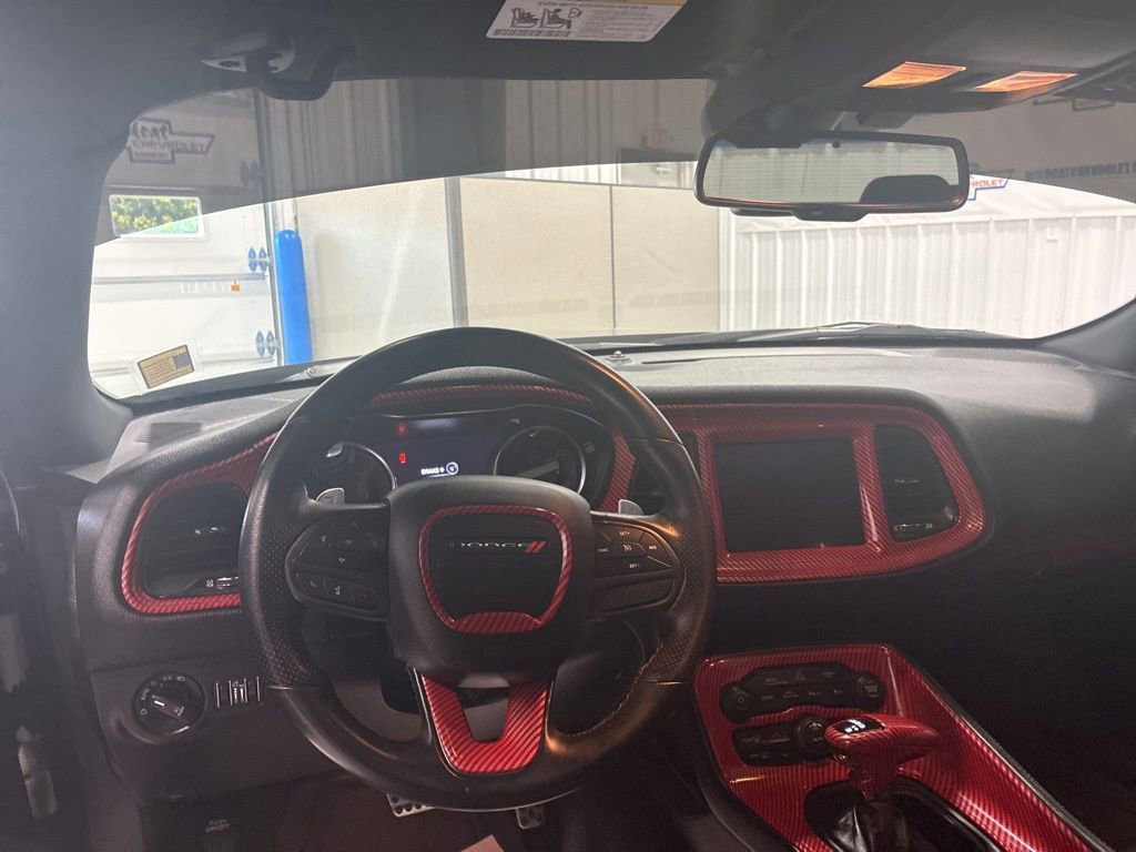 Used 2020 Dodge Challenger R/T w/ Driver Convenience Group RWD image 2