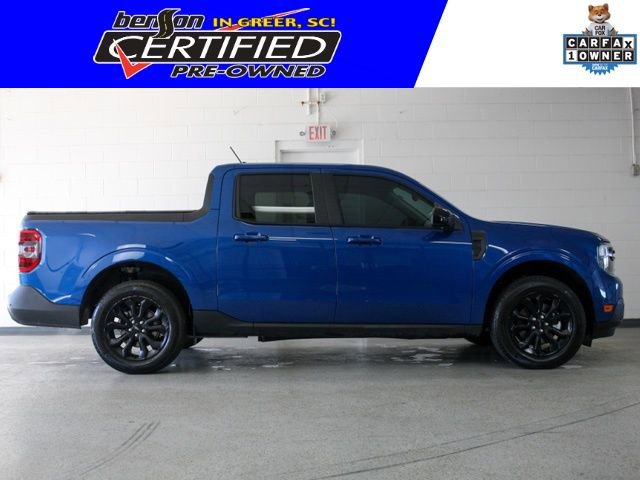 Used 2024 Ford Maverick Lariat w/ Black Appearance Package