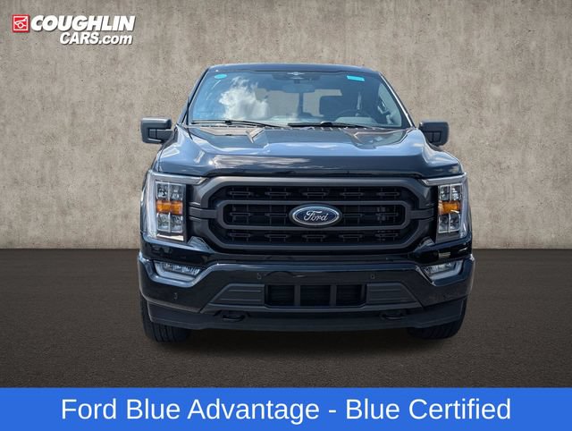 Certified 2023 Ford F150 XLT w/ Equipment Group 302A High AWD/4WD image 3