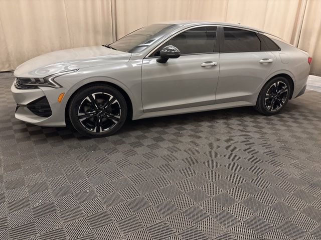 Used 2024 Kia K5 GT-Line w/ GT-Line Premium Package image 8