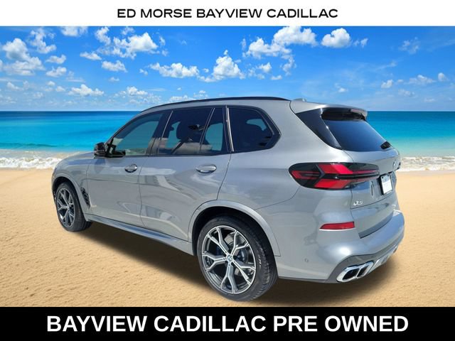 Used 2026 BMW X5 M60i w/ Climate Comfort Package AWD/4WD image 2